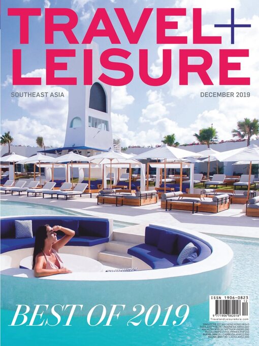 Title details for Travel + Leisure Southeast Asia by Media Transasia Thailand Limited - Wait list
